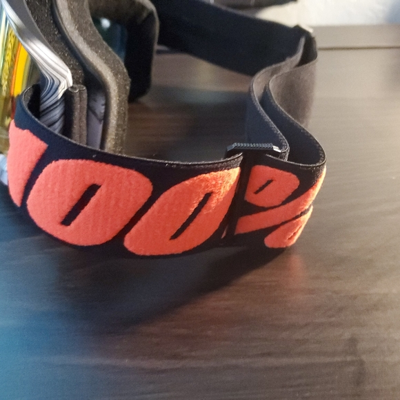 100% Googles Brand New - Picture 3 of 5